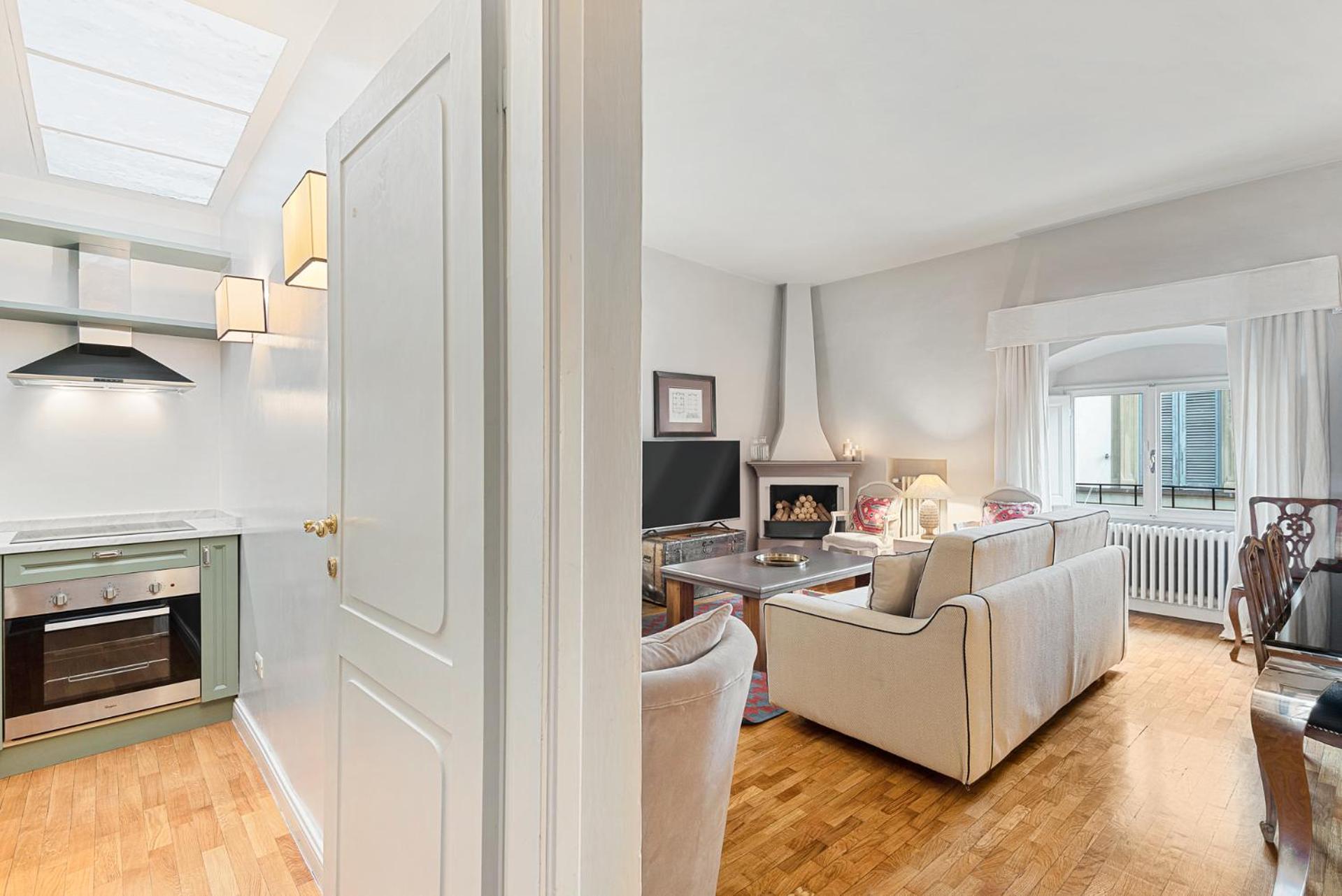 Tornabuoni Living - Luxury Collection 4* Florença