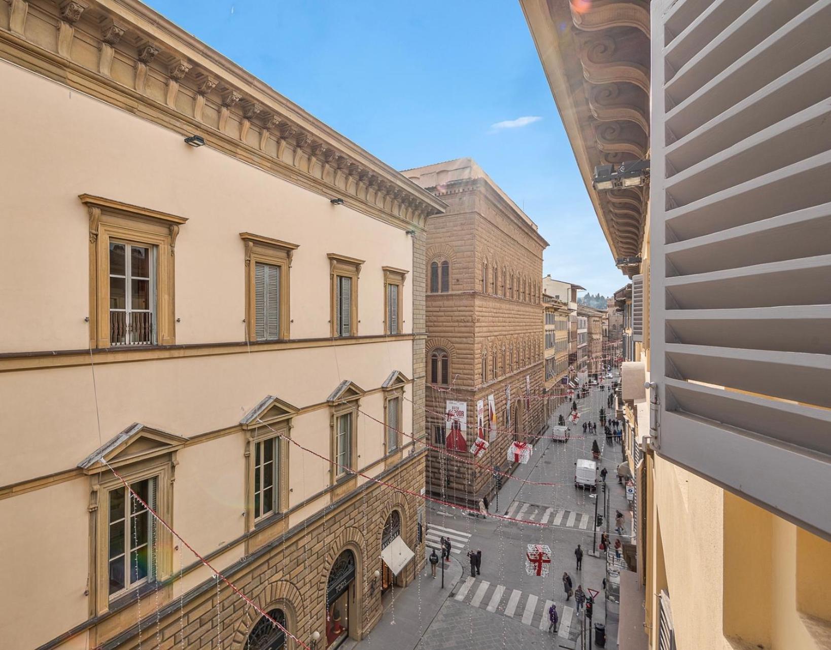 Tornabuoni Living - Luxury Collection 4* Florenz
