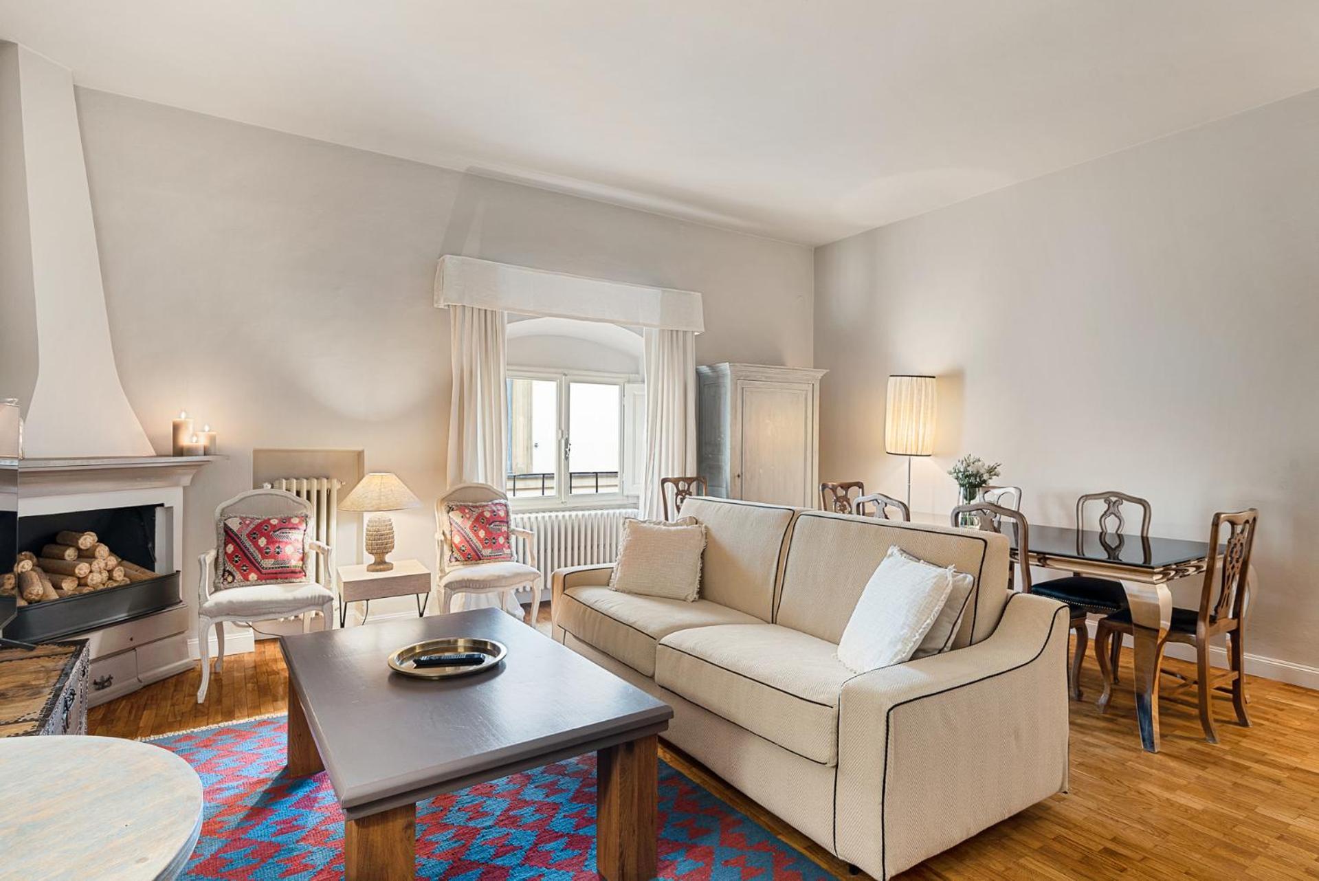 Hotel Tornabuoni Living - Luxury Collection Florenz