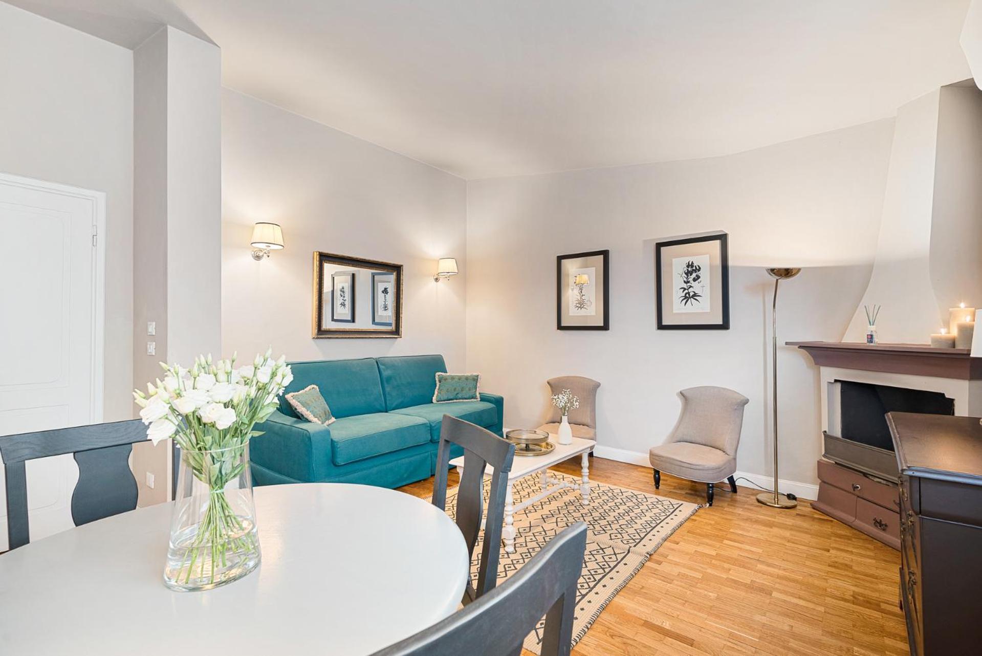 Tornabuoni Living - Luxury Collection Florenz