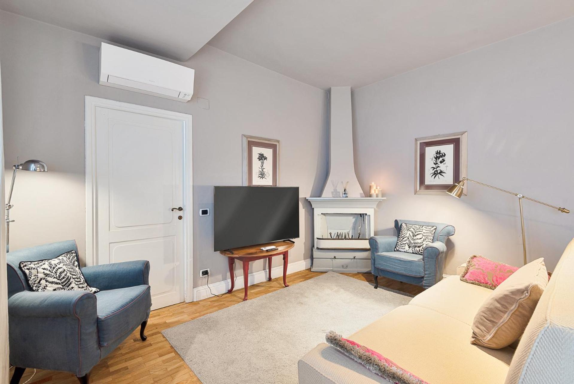 Hotel Tornabuoni Living - Luxury Collection Florenz